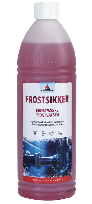 FROSTSIKKER